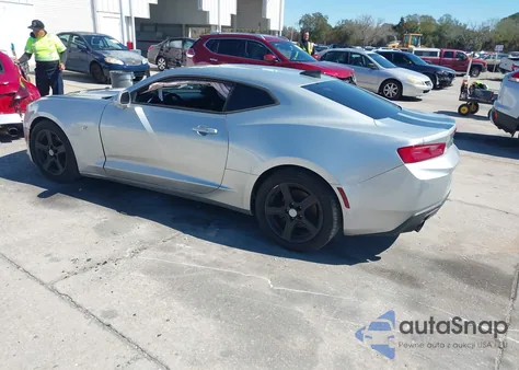 2017 Chevrolet Camaro 1Lt from USA, damaged, VIN 1G1FB1RS2H0177474